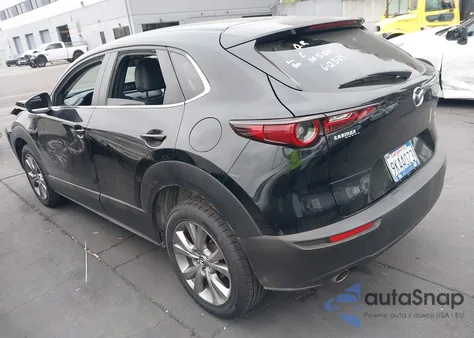 2020 Mazda Cx-30 Select z USA, uszkodzony, nr VIN 3MVDMACL3LM115130